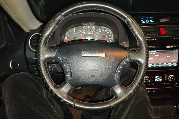 Used Haval H5 Classic 2015 2.0T Manual 4x4 Elite Edition