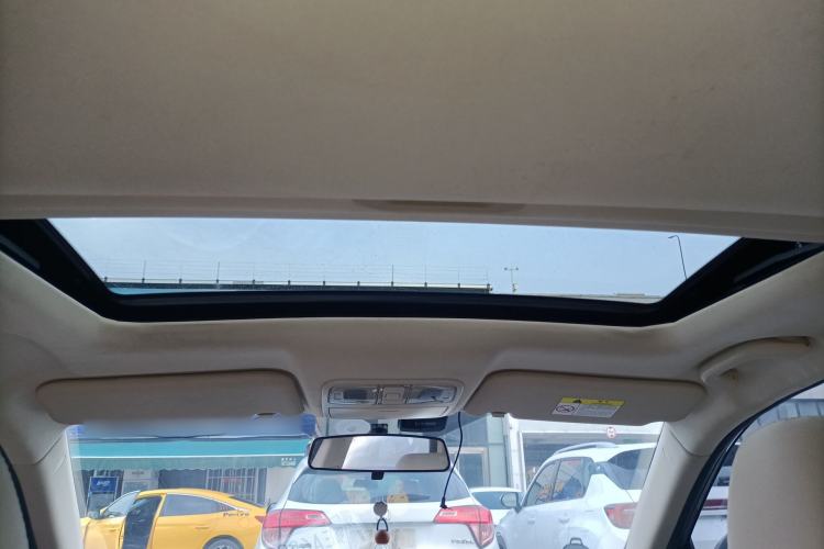 Used CHANGAN Alsvin V7 2016 1.6L Manual Enjoyment Model China V Standard Headliner