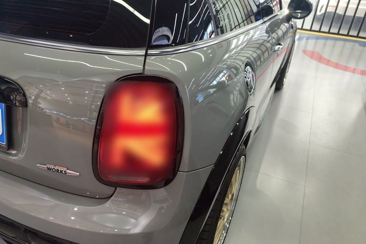 Used MINI JCW 2022 2.0T JOHN COOPER WORKS ALL-IN
