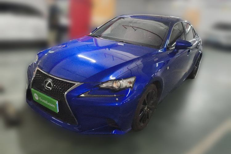 Used Lexus IS 2015 200t F SPORT