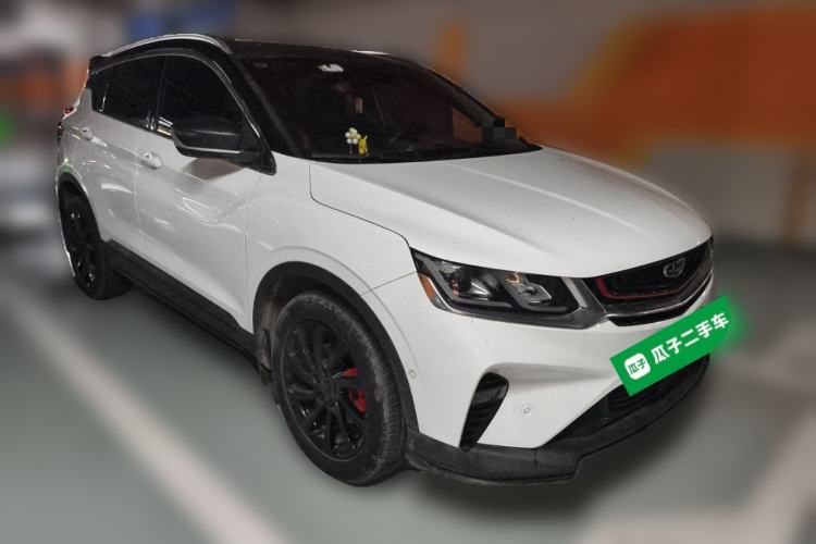 Used Geely Auto Coolray 2020 PRO 260T DCT Battle