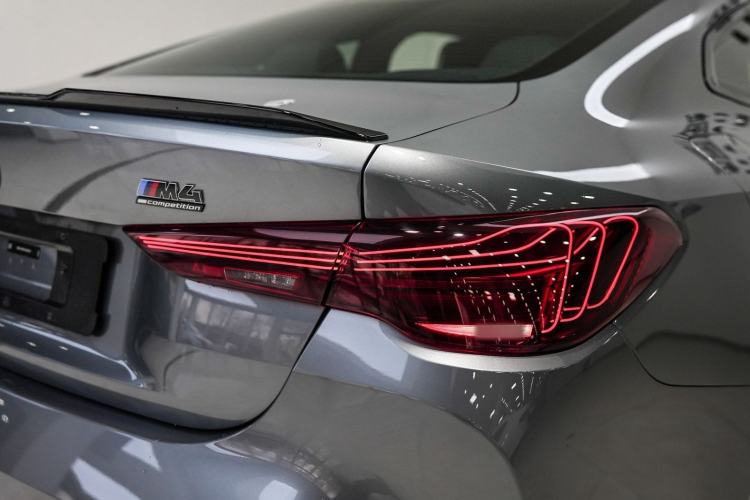 Used BMW M4 2024 M4 Coupe M xDrive Thunder Edition
