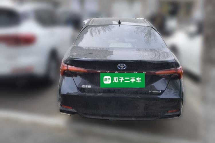 Used Toyota Avalon 2023 Dual-Engine 2.5L Luxury Edition