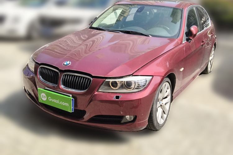 Used BMW 3 Series 2012 320i Luxury Edition