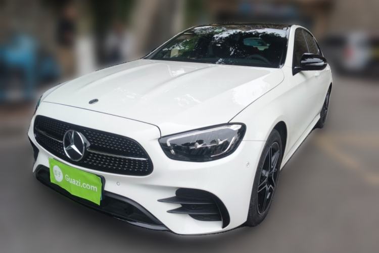 Used Mercedes-Benz E-Class 2022 E 300 Stylish Sports Edition