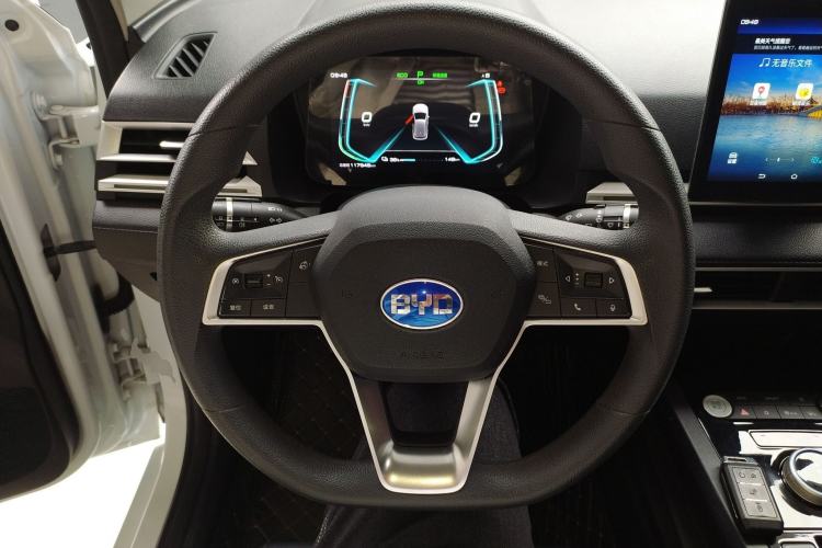 Used BYD e2 2019 Long-Range Version Yao·Luxury Trim
