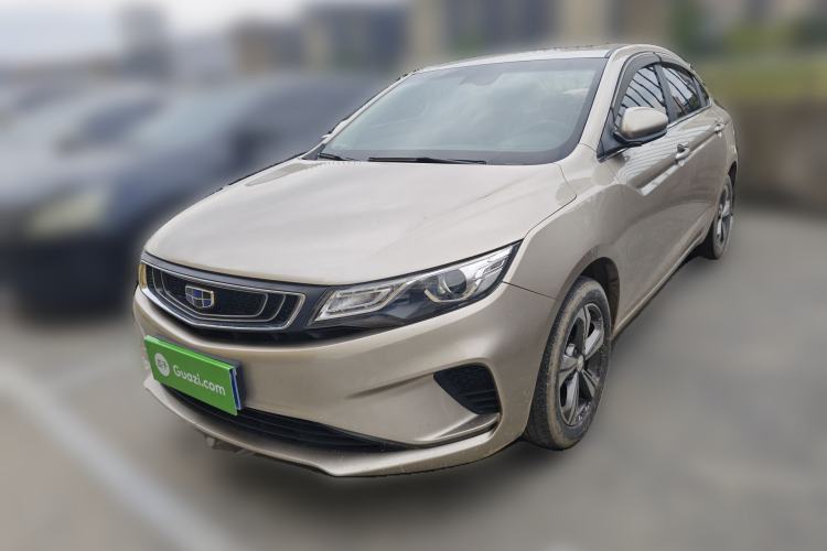 Used Geely Auto Emgrand GL 2018 1.8L DCT Elite Smart Connectivity Version