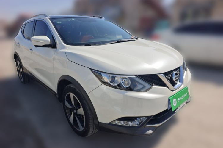 Used Nissan Qashqai 2016 2.0L CVT Luxury Edition
