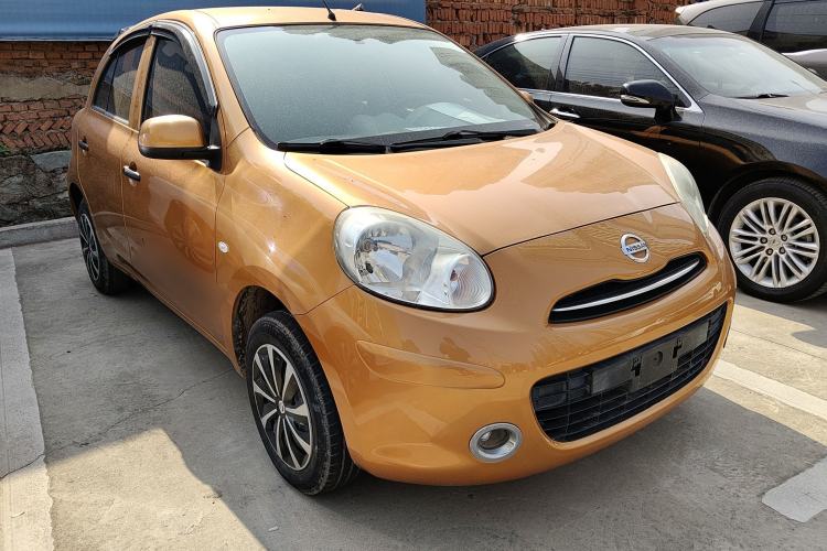 Used Nissan March 2015 1.5L Automatic E-Xuan Edition