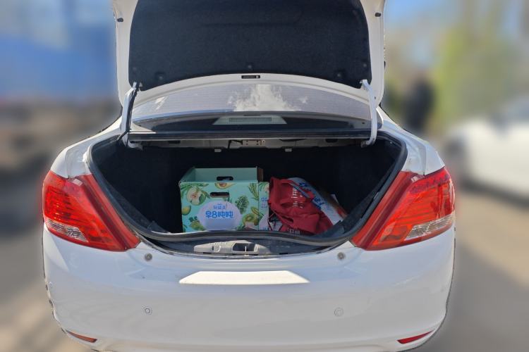 Used BYD e5 2018 450 Smart Connect Enjoyment Version