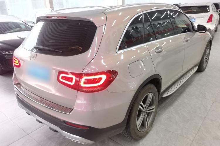 Used Mercedes-Benz GLC 2020 Facelifted GLC 260 L 4MATIC Dynamic Edition
