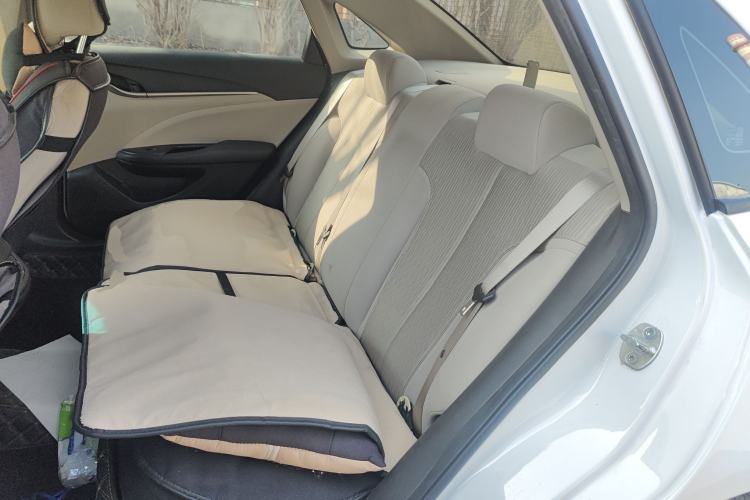 Used Buick GT 2019 15T Dual-Clutch Advanced Version China VI Standard