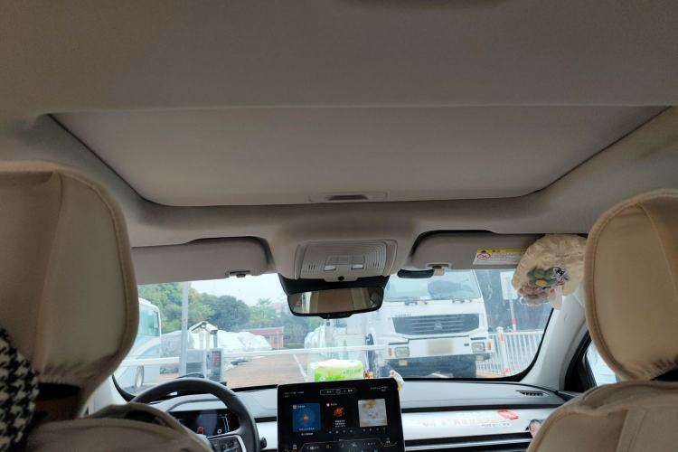 Used BYD Qin Pro 2018 1.5TI Automatic Smart Connect Luxe Model
