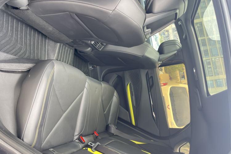 Used CHANGAN UNI-V 2022 1.5T Sport Edition
