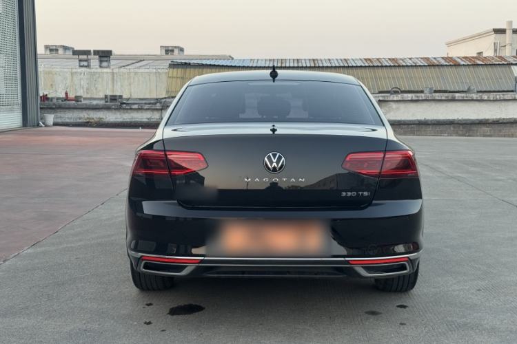 Used Volkswagen Magotan 2020 330TSI DSG Leading Model
