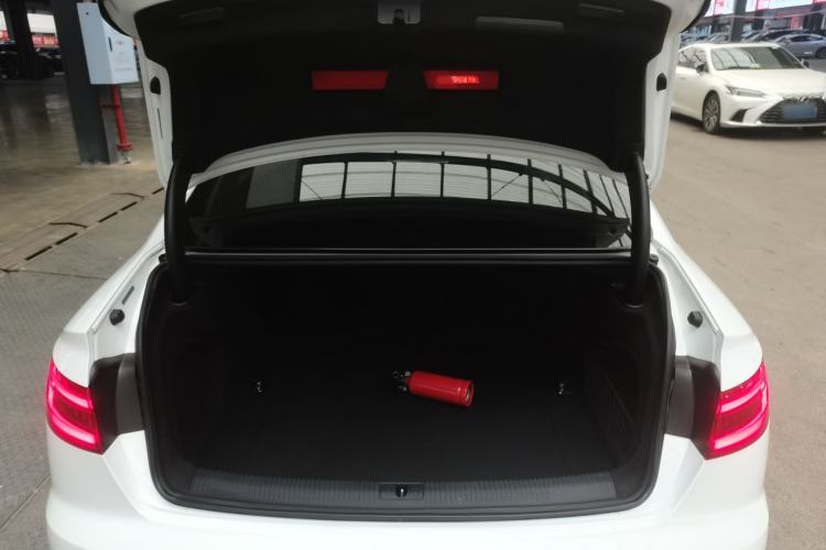 Used Audi A4L 2018 30th Anniversary Edition 45 TFSI quattro Individual Sport Edition