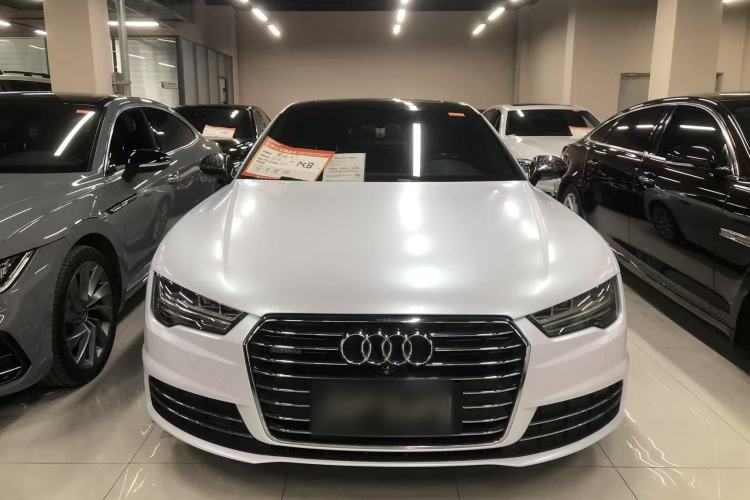 Used Audi A7 2016 50 TFSI quattro Comfort Model
