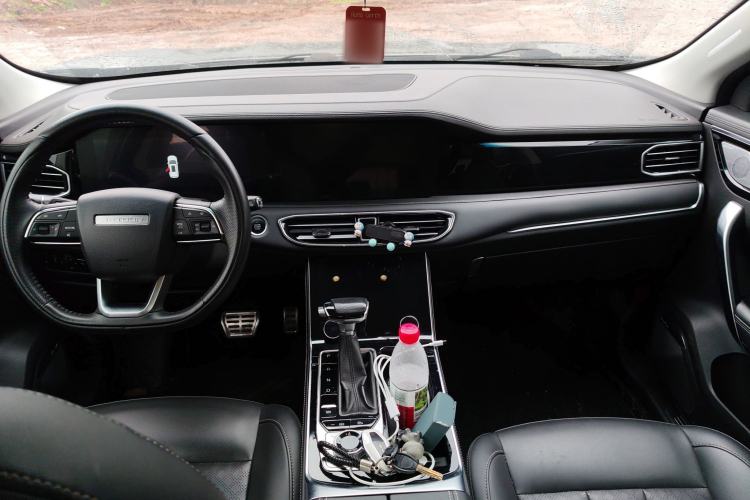 Used JETOUR X90 2021 1.6T DCT Shadow Edition 7-Seater