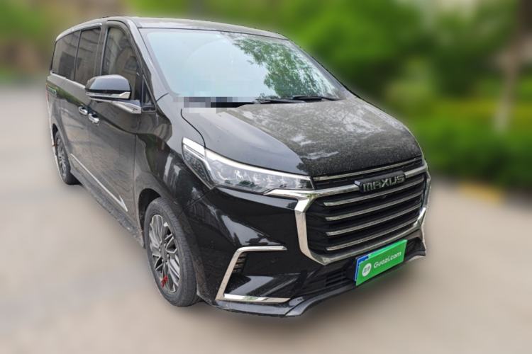 Used SAIC MAXUS G20 2020 2.0T Gasoline Automatic Luxury Executive Edition