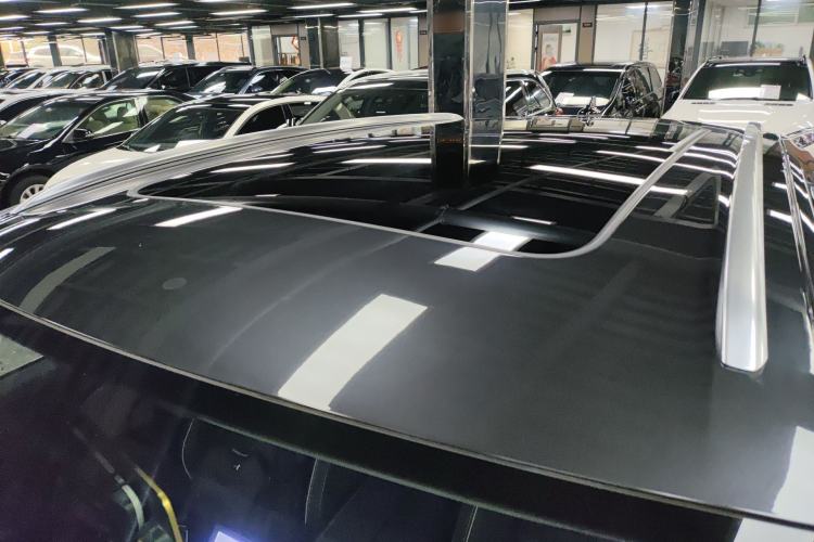 Used Volkswagen Teramont X 2021 530 V6 Four-Wheel Drive Prestige Luxury Edition Roof