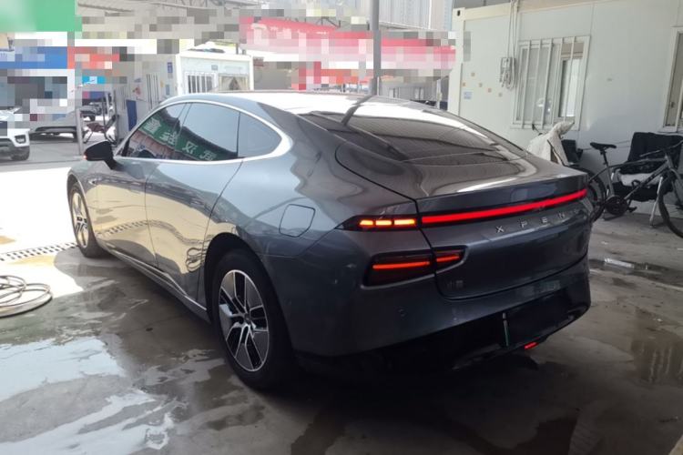 Used XPeng P7 2023 P7i 702 Max
