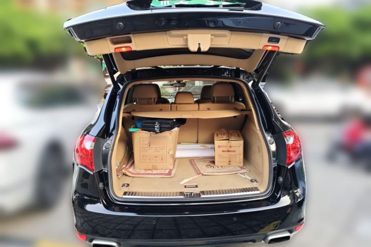 Used Porsche Cayenne 2011 Cayenne S 4.8L