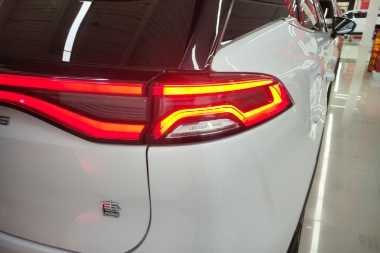 Used BYD Tang New Energy 2023 DM-i Champion Edition 112KM Prestige Model
