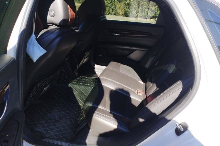 Used Cadillac CT6 2021 28T Elite Edition