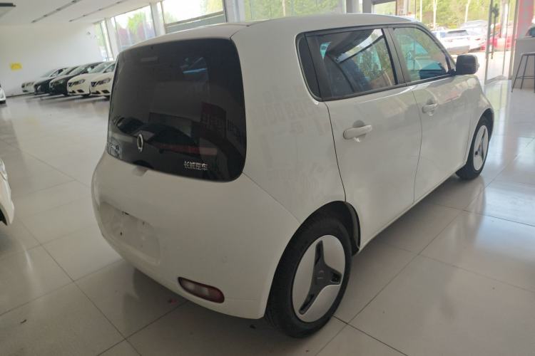 Used ORA White Cat 2020 360km Standard Version Rear Right 45 Deg