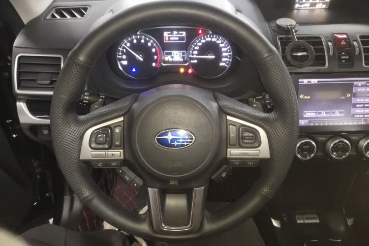 Used Subaru Forester 2018 2.5i Luxury Navigation Edition