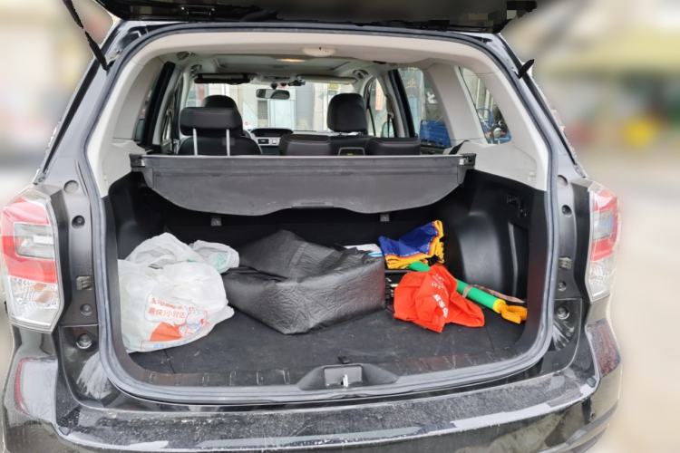 Used Subaru Forester 2016 2.0i Fashion Navigation Edition