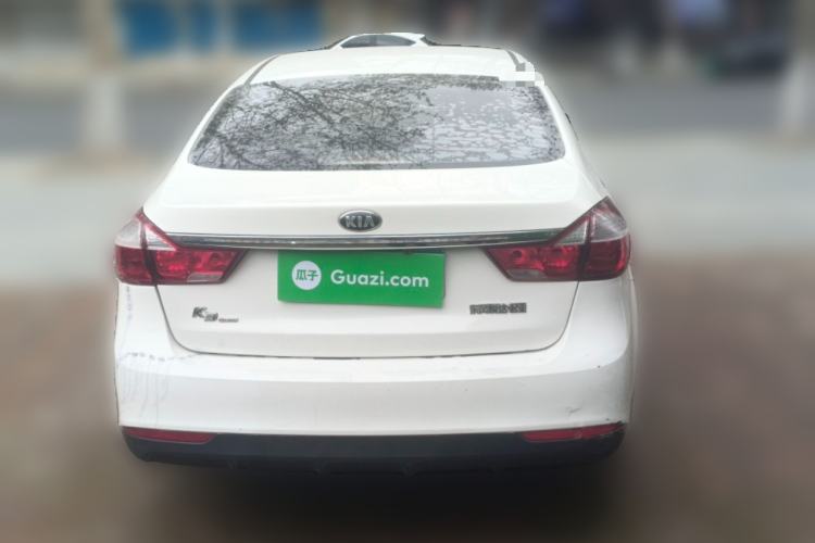 Used Kia K3 2016 1.6L Automatic GL