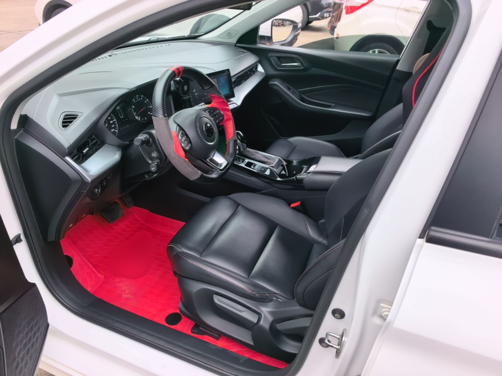 MG 5 2022 180 DVVT CVT Youth Style Edition — снимка 17