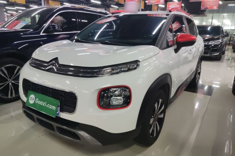 Used Citroen C4 AIRCROSS Yunyi 2018 350THP Automatic Internet E-Zhi Edition