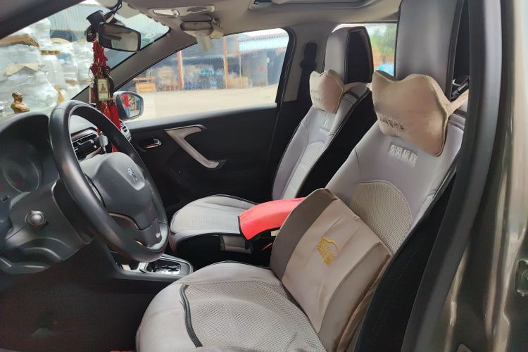 Used Peugeot 301 2014 1.6L Automatic Luxury Edition