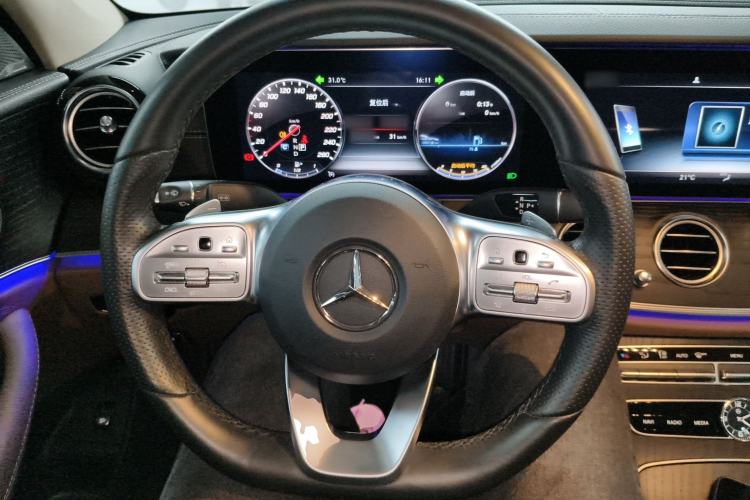 Used Mercedes-Benz E-Class 2020 E 300 L Sport Luxury Edition