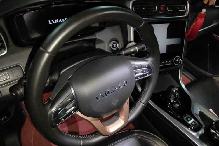 Used Lynk & Co 01 2017 2.0T Two-Wheel Drive Pro Edition
