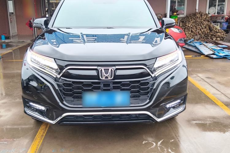 Used Honda UR-V 2020 370TURBO Two-Wheel Drive Luxury Edition