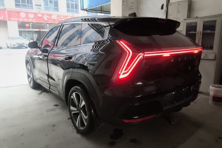 Used Geely Auto FX11 2025 4th Generation 1.5TD DCT - Shanhe
