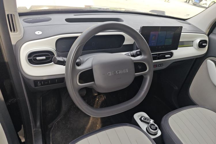 Used Geely Galaxy Panda 2025 210km Panda Kart Steering Wheel