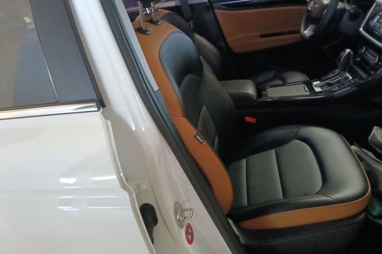 Used Geely Auto Emgrand GL 2020 1.4T CVT Luxury Model Right Front Seat