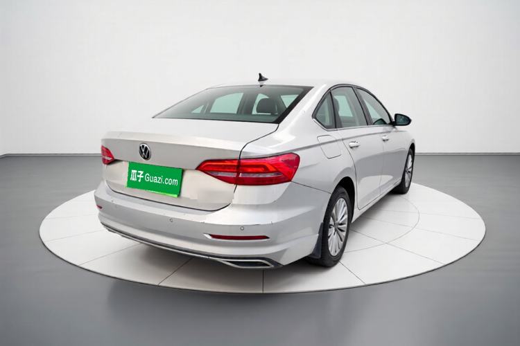 Used Volkswagen Lavida 2021 280TSI DSG Comfort Edition Exterior 5