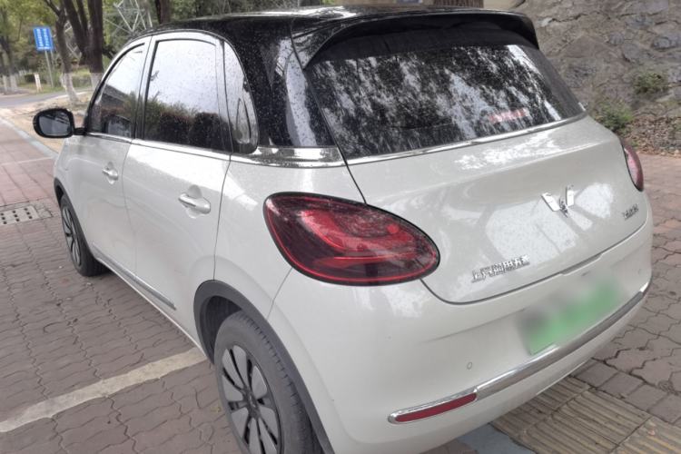 Used Wuling Bingo 2024 333 km Enjoyment Version
