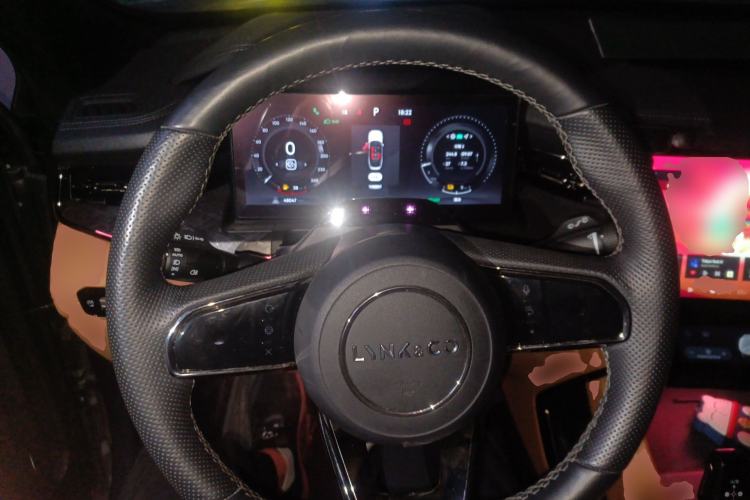 Used Lynk & Co 09 EM-P 2021 2.0T PHEV Halo Six-Seater