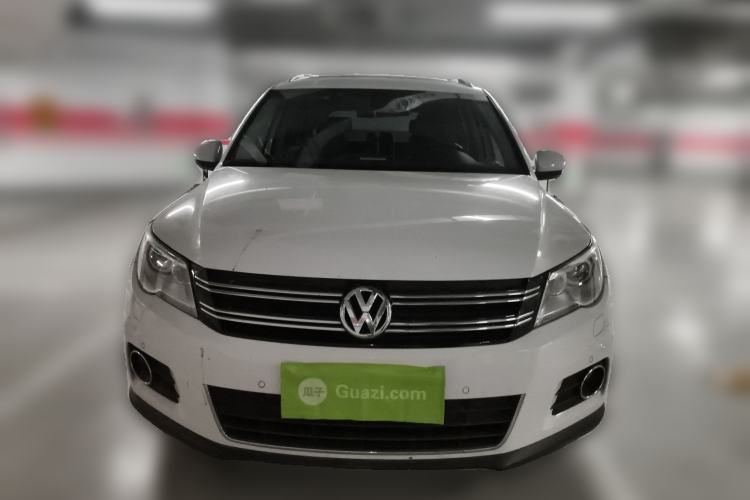 Used Volkswagen Tiguan 2010 2.0 TSI Automatic All-Wheel Drive Flagship Edition
