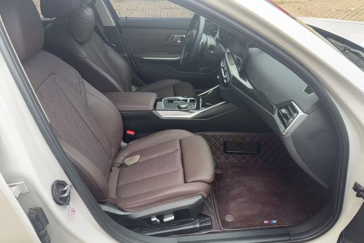 Used BMW 3 Series 2023 325Li M Sport Package
