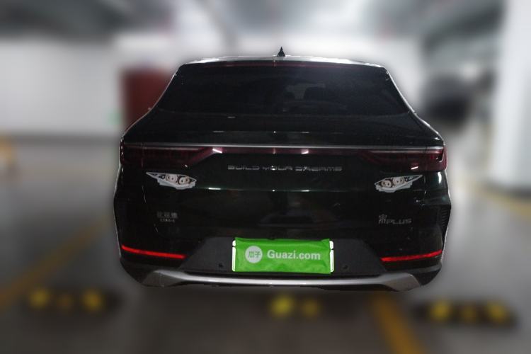 Used BYD Song PLUS New Energy 2021 DM-i 110KM Flagship PLUS