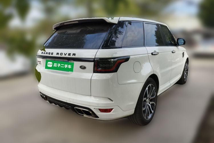 Used Land Rover Range Rover Sport 2015 3.0 SC V6 HSE DYNAMIC