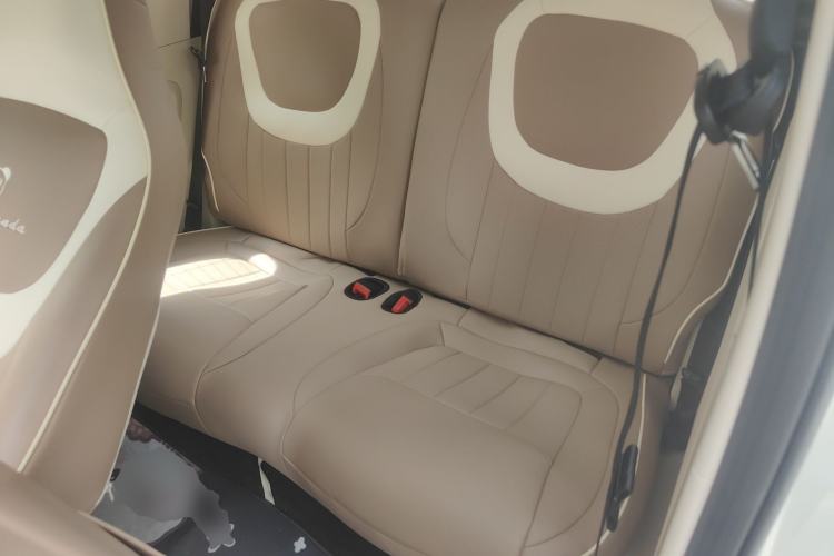 Used Wuling Hongguang MINIEV 2024 3rd Generation 215km Advanced Version
