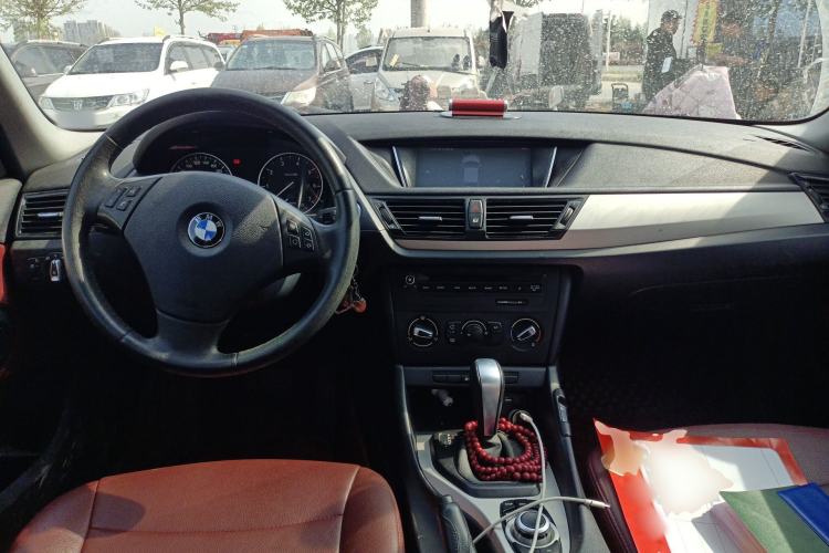 Used BMW X1 2013 sDrive18i Fashion Model